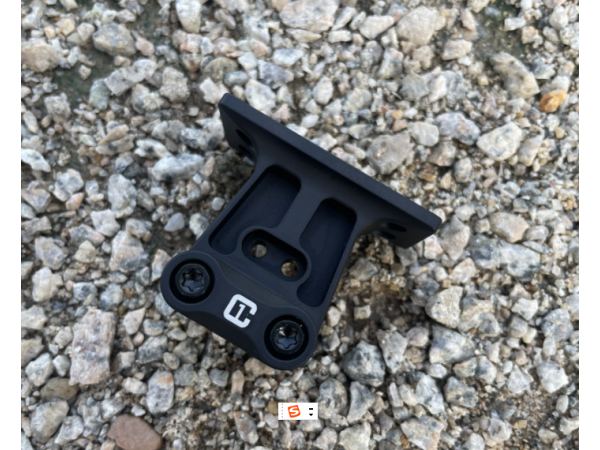 T TMC Airsoft Aimpoint Micro Mount 1. 70 inch